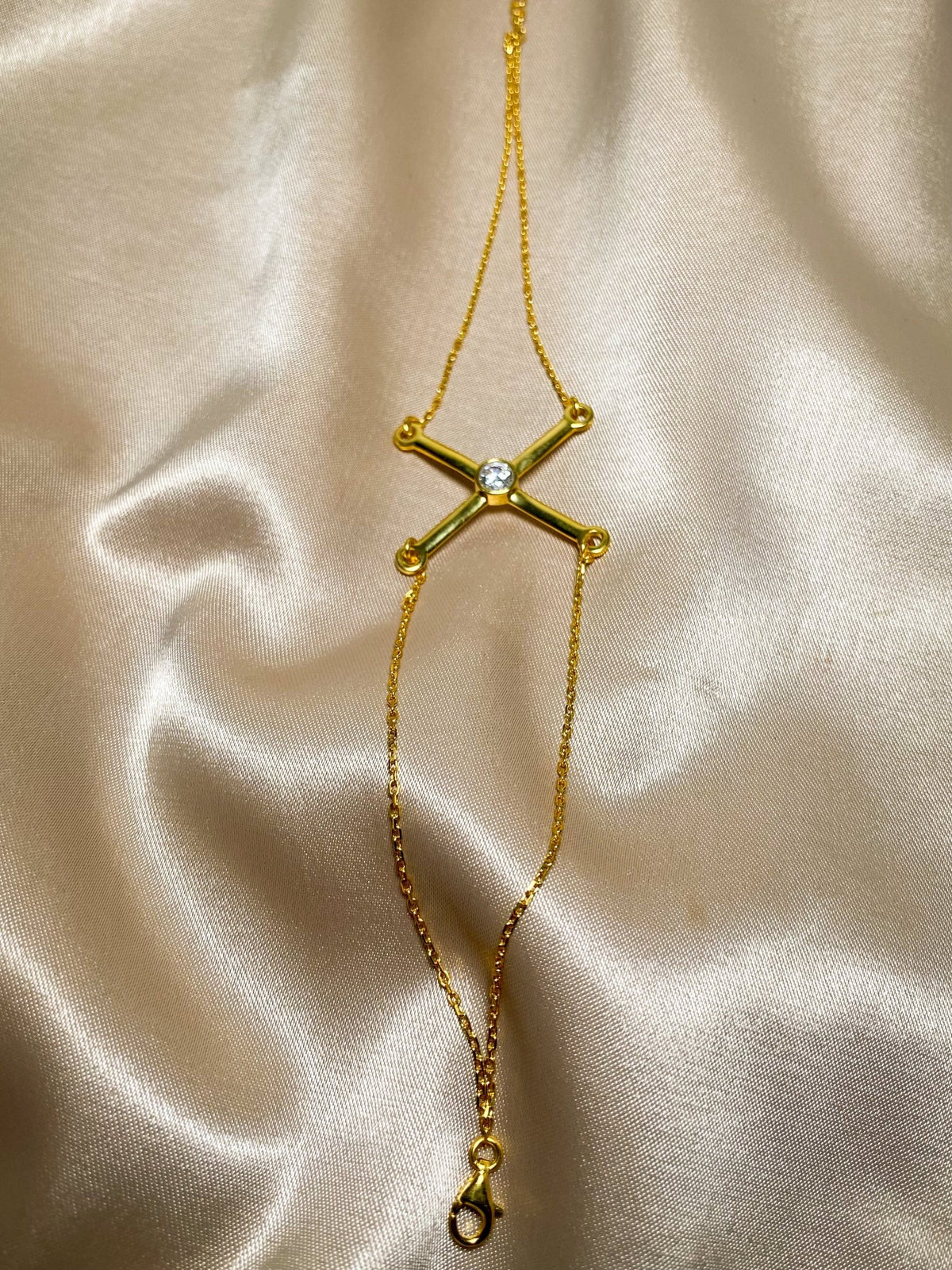 Bracelet de cheville, Crouss - L.A.N.S