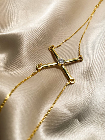 Bracelet de cheville, Crouss - L.A.N.S